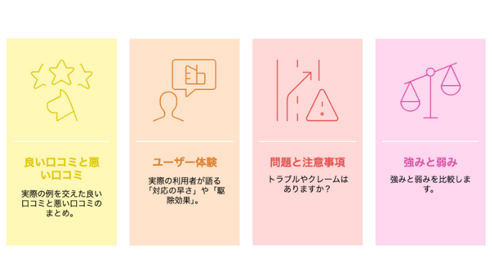 実際どうなの?ハウスプロテクトの口コミと評判を徹底調査