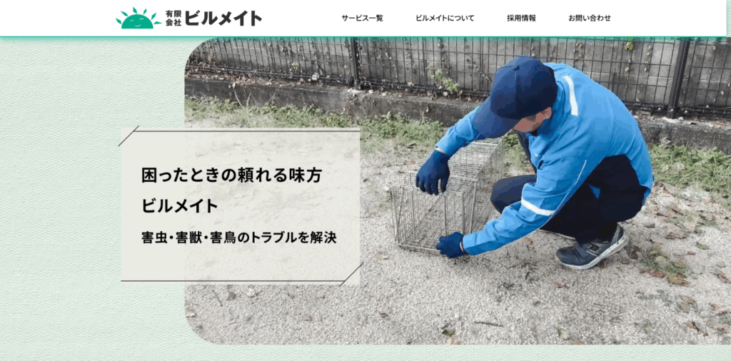 有限会社ビルメイト