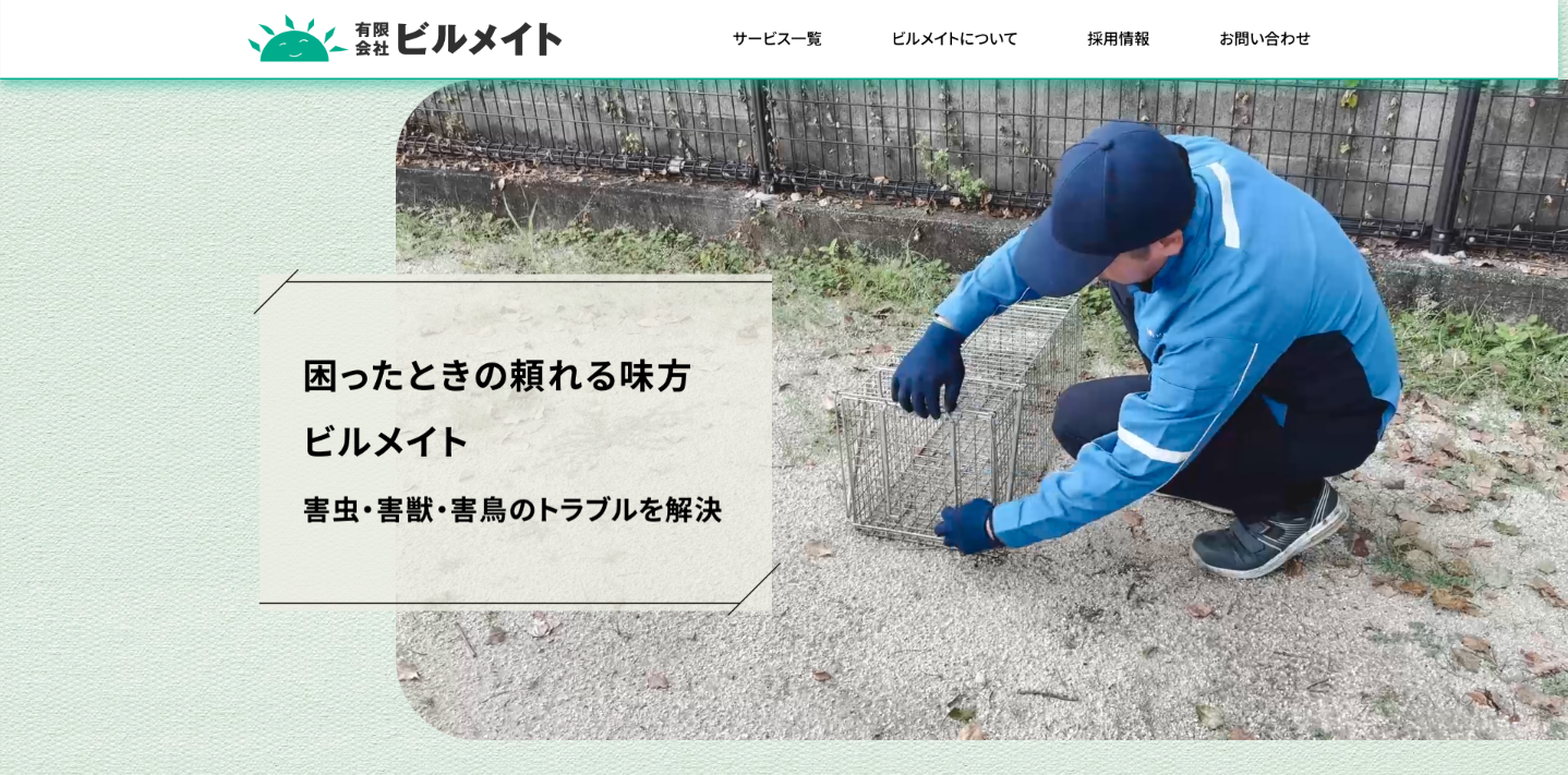 有限会社ビルメイト